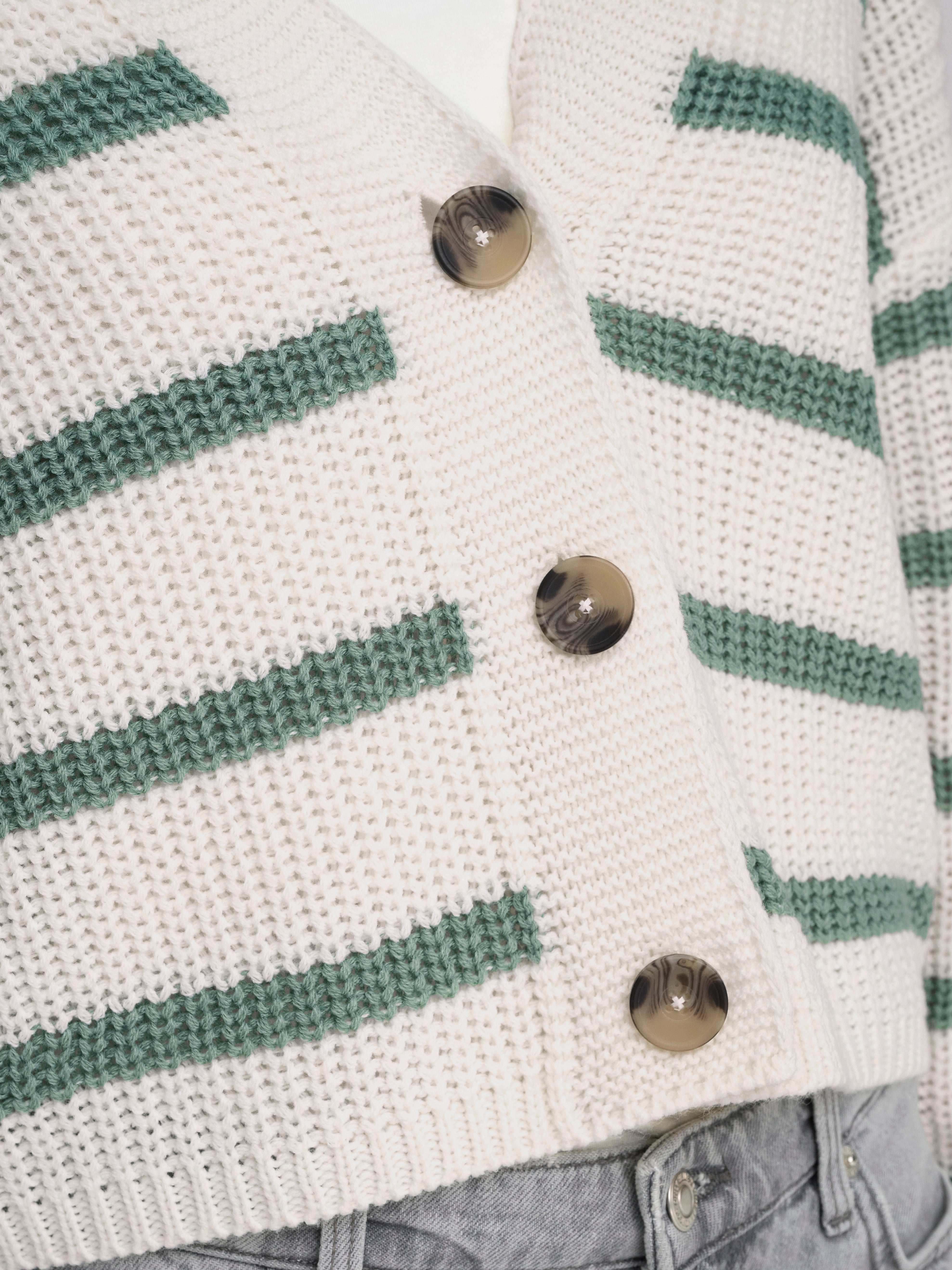ONLCAROLNICE Strickjacke Jet Stream