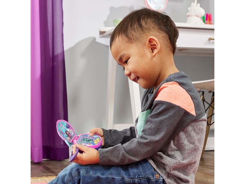 Vtech Gabby's Dollhouse Spielfreundin Meerkatze -DE- Virtuelle Freundin im kompakten Design