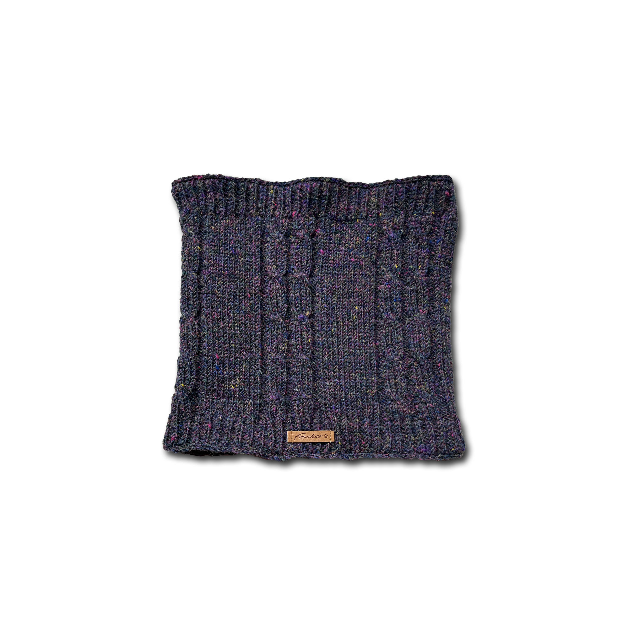 Rundschal lila, B 28 cm, 26 cm günstig bestellen