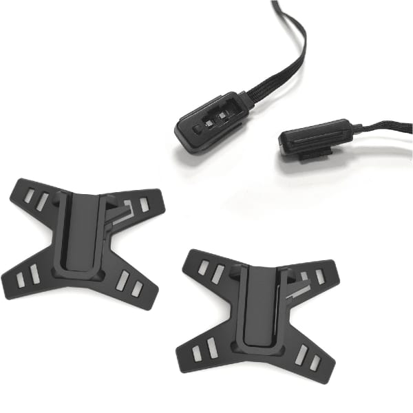 SFS189_Accessoires frontales SILVA FREE HELMET MOUNT KIT