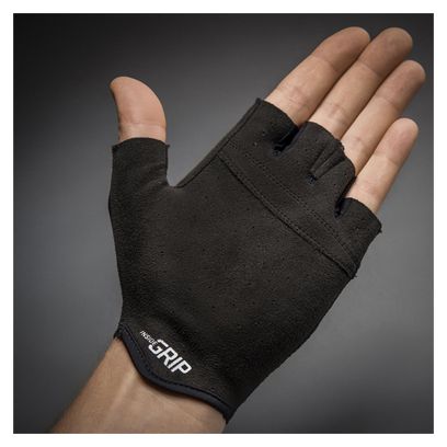 Gants Courts GripGrab Aerolite InsideGrip Bleu Nuit