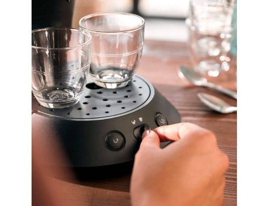 PHILIPS - Senseo Senseo Original Plus deep black CSA210/61
