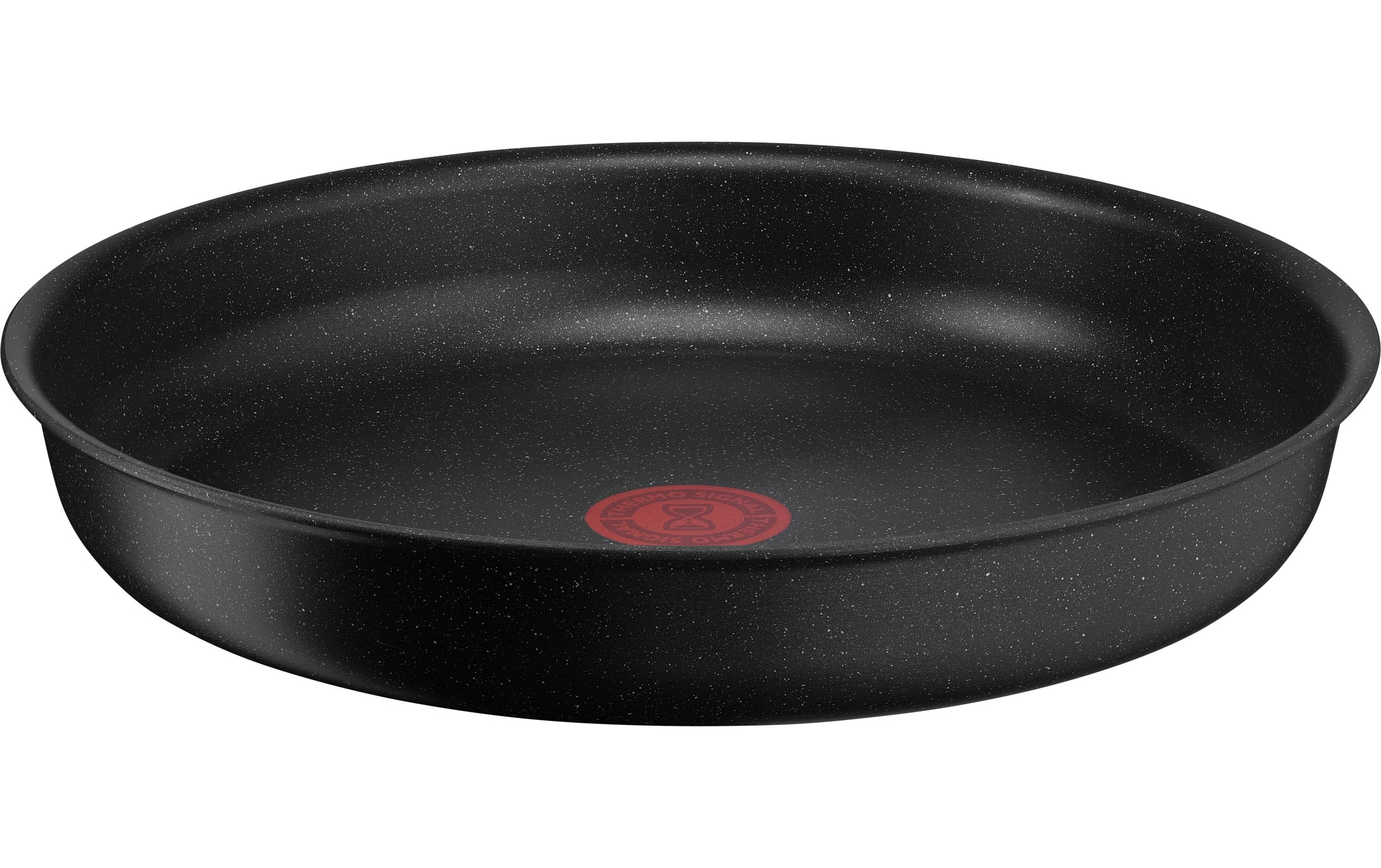 Pfannen-Set Ingenio Black Stone 24 cm/28 cmPlatzsparendes und vielseitiges Kochgeschirr