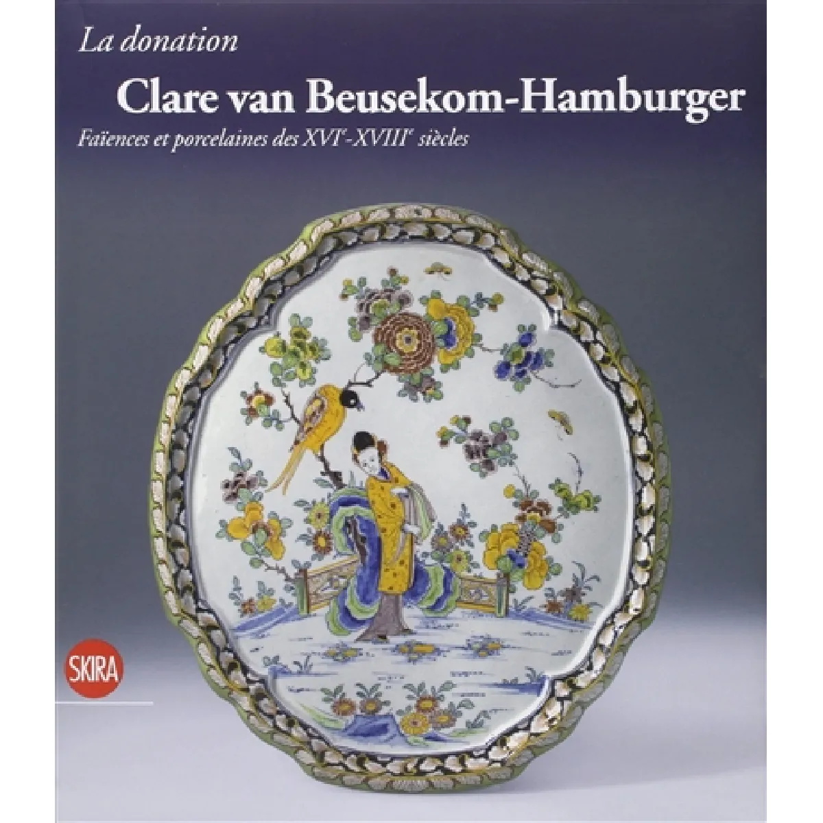 La donation Clare Van Beusekom-Hamburgée · Occasion