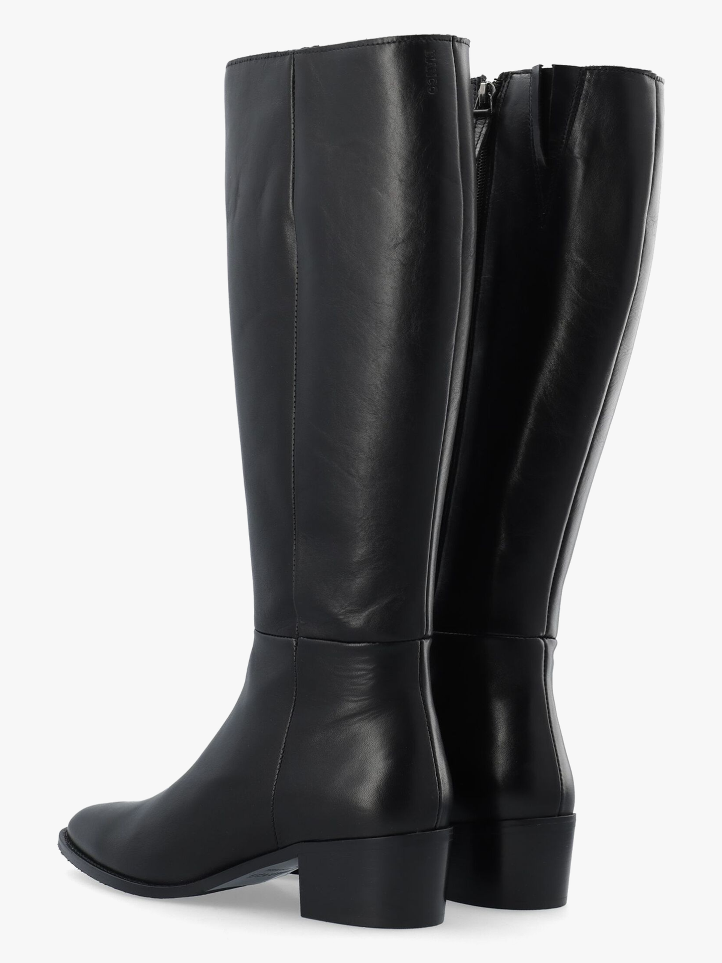 Carol Knee High Boot Crust