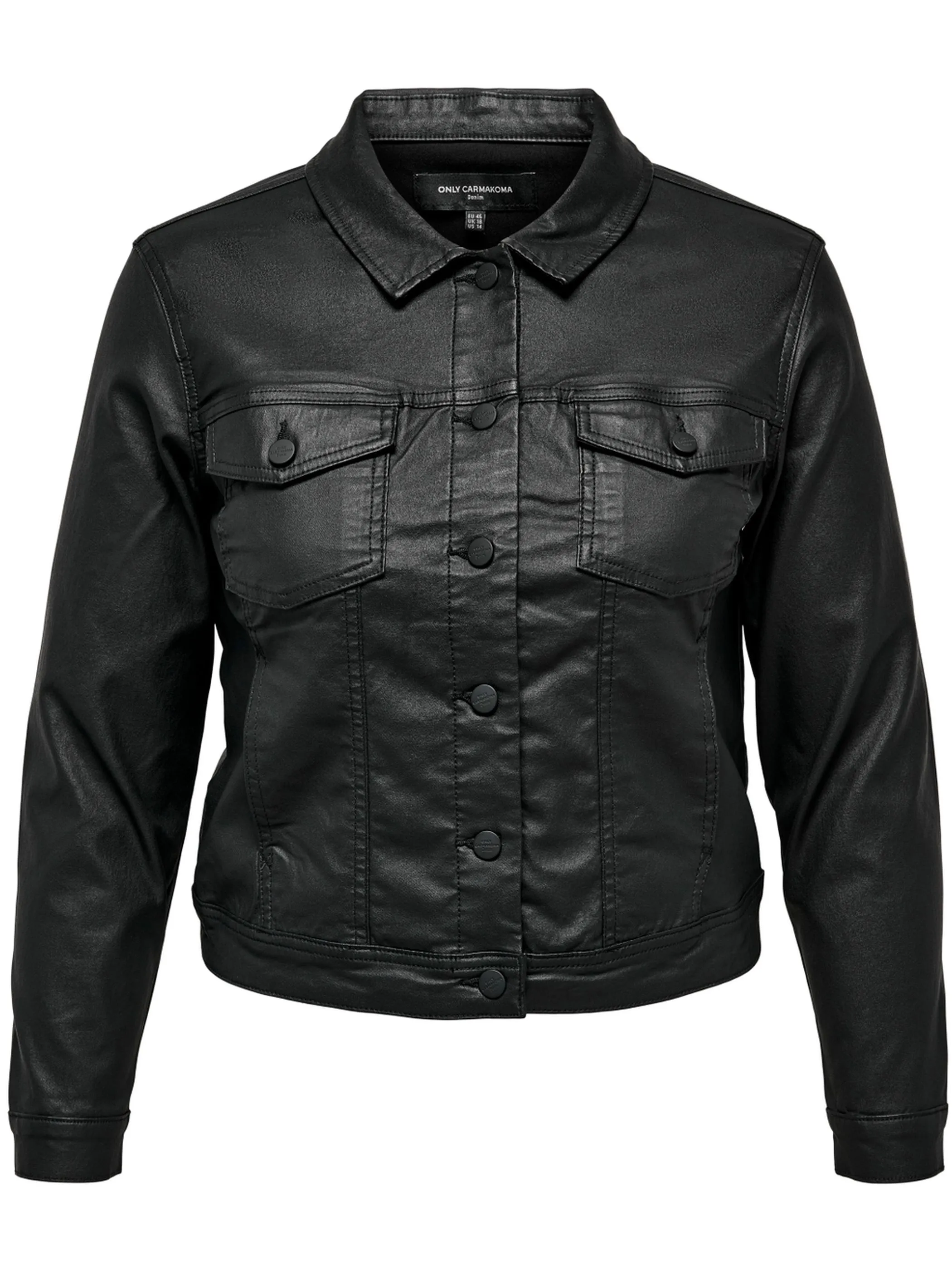 Only Carmakoma CARWESPA LIFE JACKET Jacke