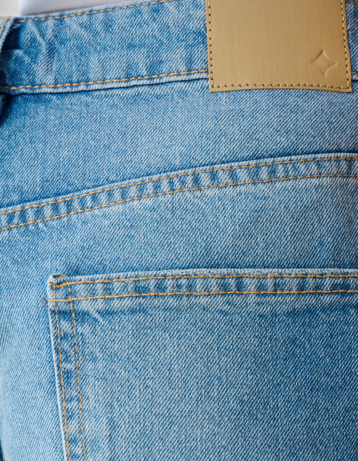 Jogger Balloon Fit Jeans Mediumstone