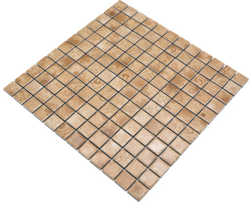 Keramisch mozaïek LB 102 beige 30x30 cm