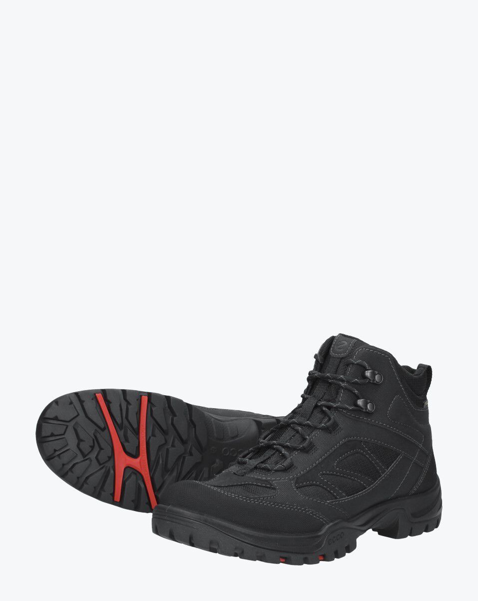 Ecco Xpedition III M zwart