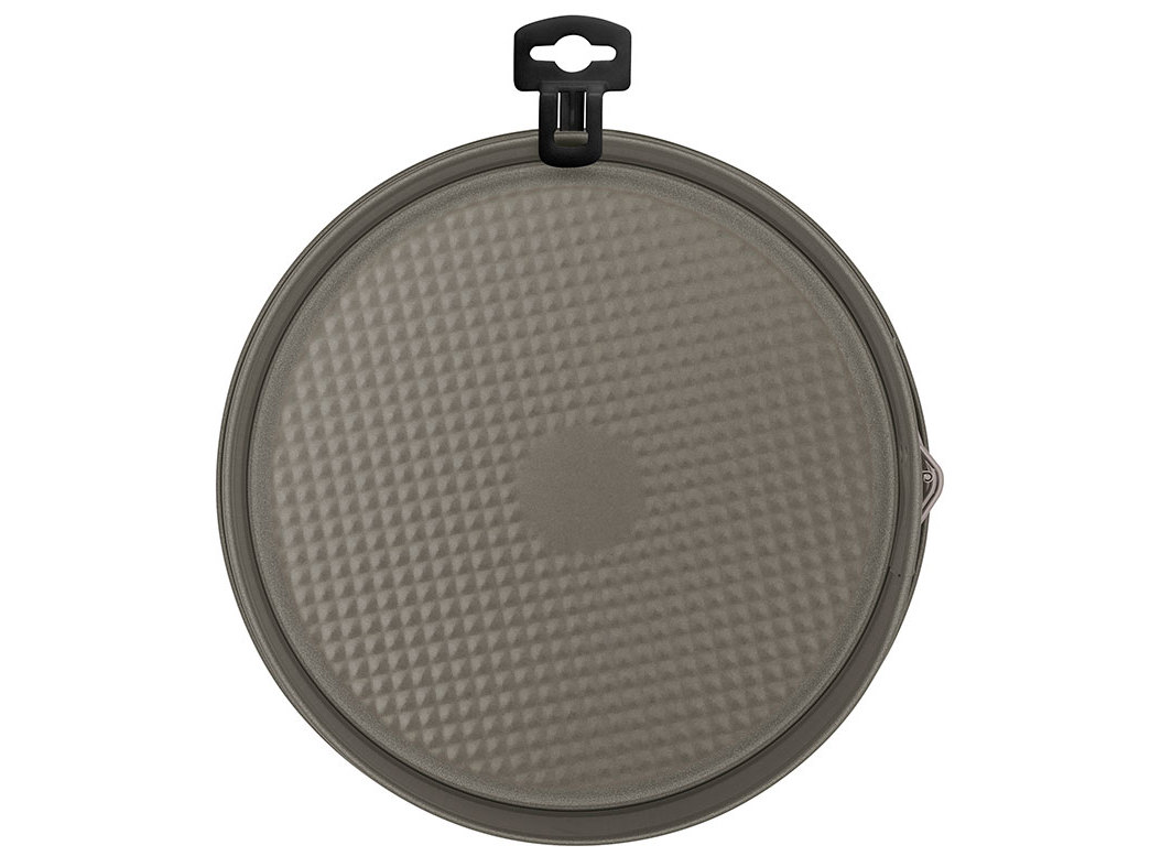 FORMA REDONDA ACTUEL C/MOLA AÇO REV 26CM