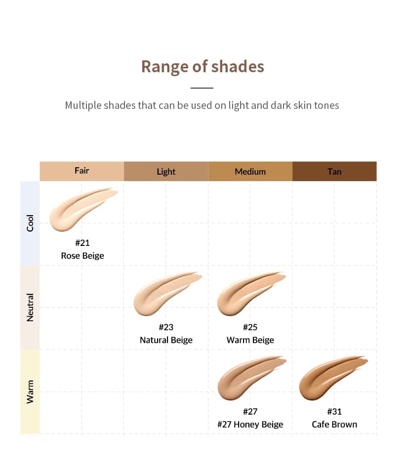 MIZON - Snail Repair Intensive BB Cream SPF 50 PA+++ - 4 kleuren
