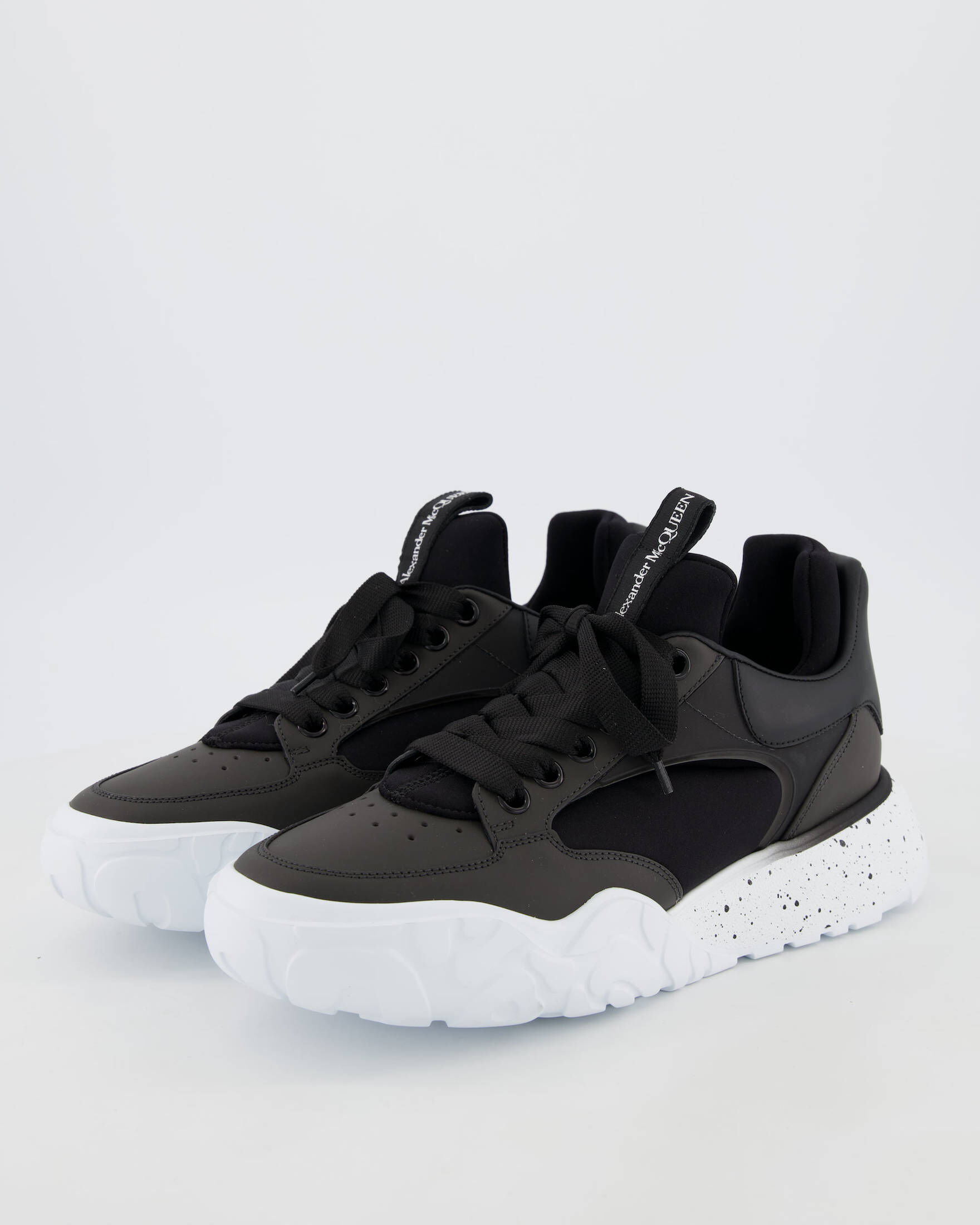 Alexander McQueen| Herren Sneaker COURT SCUBER TRAINER