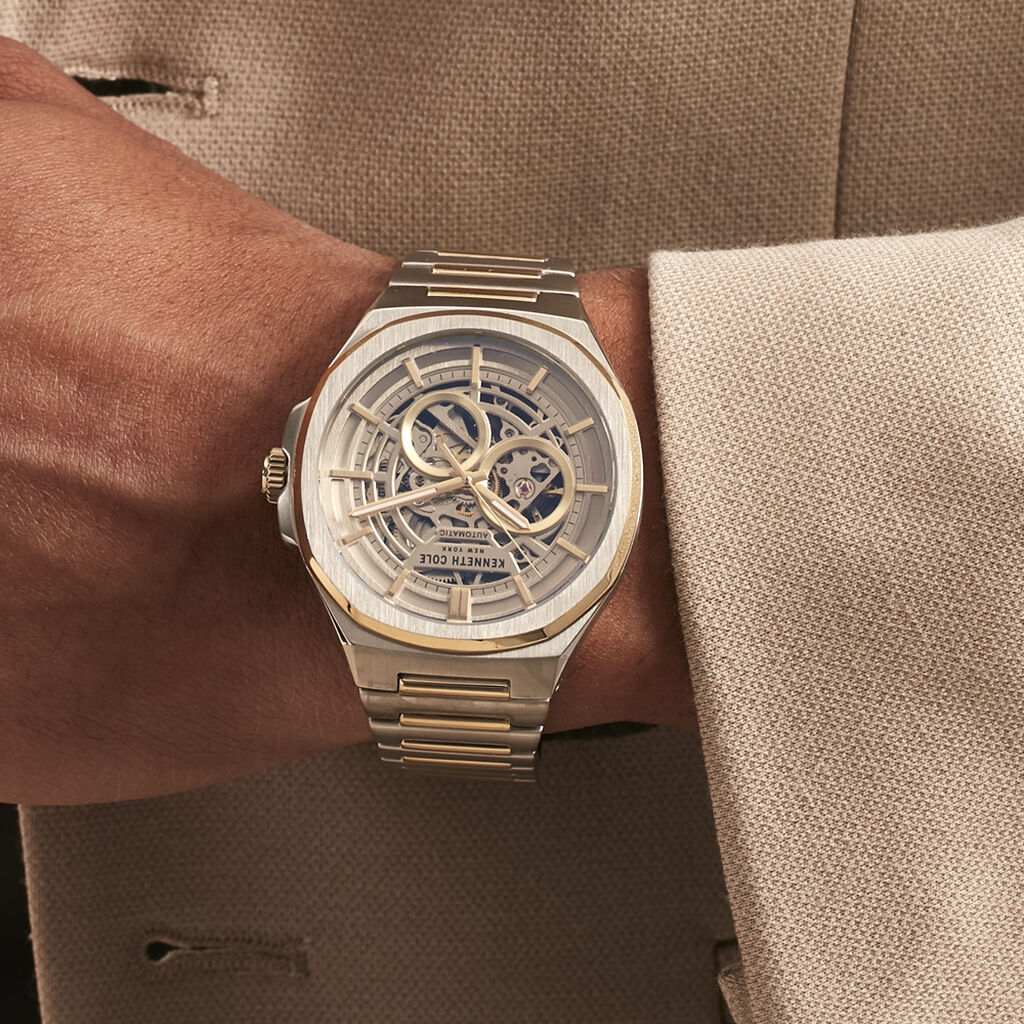 Montre Kenneth Cole Automatic Autres
