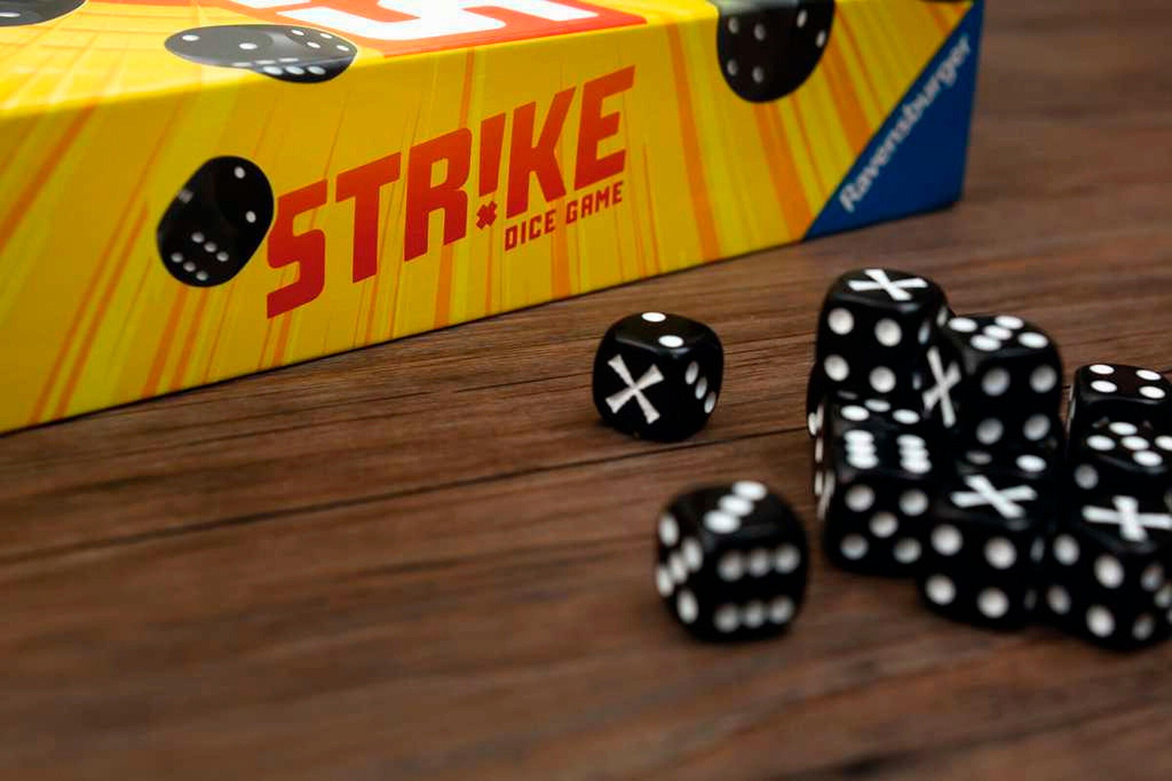 Ravensburger STRIKE