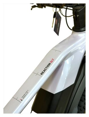 Produit reconditionné . Cube Reaction Hybrid SLT 625 Shimano XT 2022 . VTT électrique . Cube . bon état