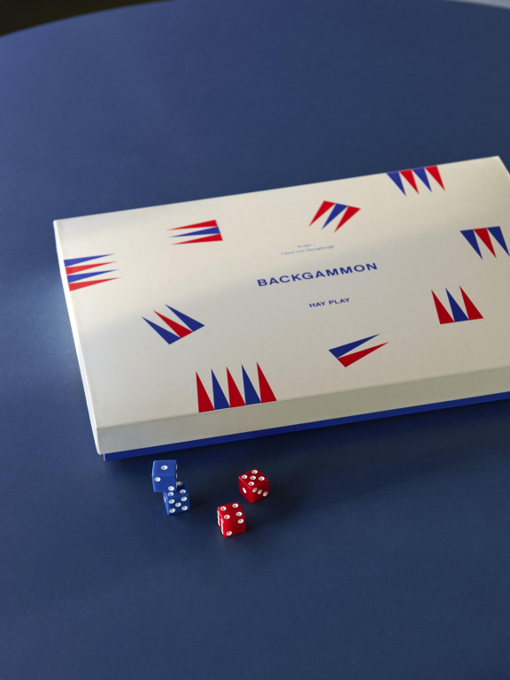 Hay Hay Play backgammon spel