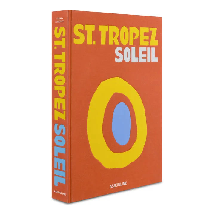 Assouline St. Tropez Soleil