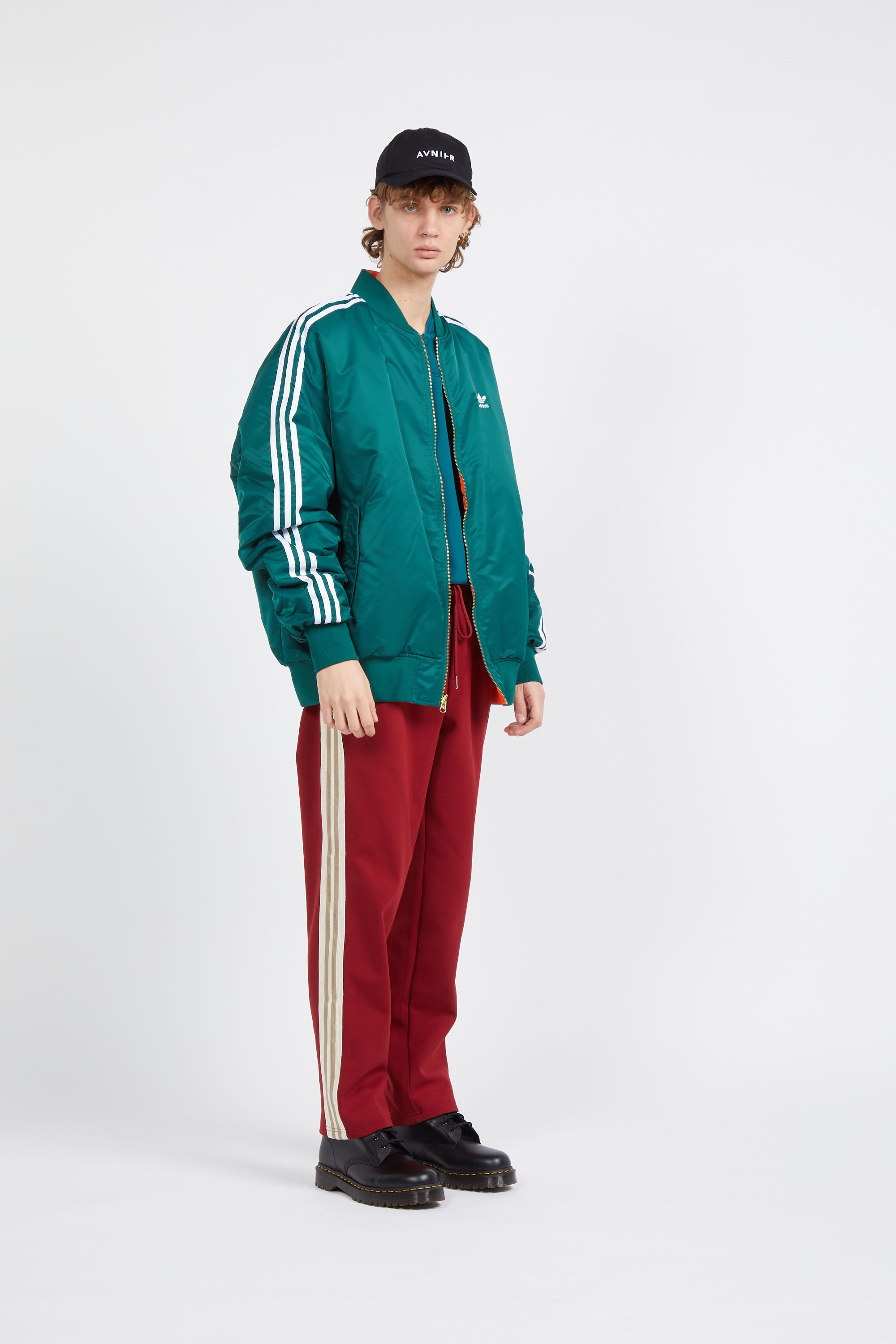 ADIDAS Maillot AFC 3 JSY LF Vert