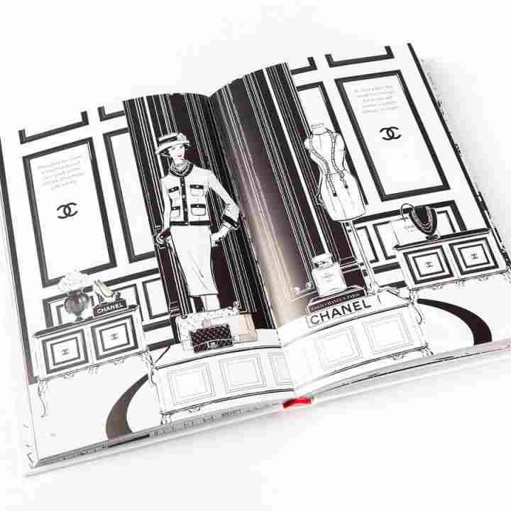 New Mags  Coco Chanel bog