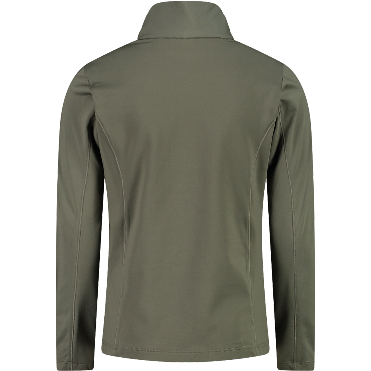 CMP Junior Skishirt SOFTECH olive | Fleecejacken, Hoodies & Skishirts | Skibekleidung | Kinder | XSPO-Fashion