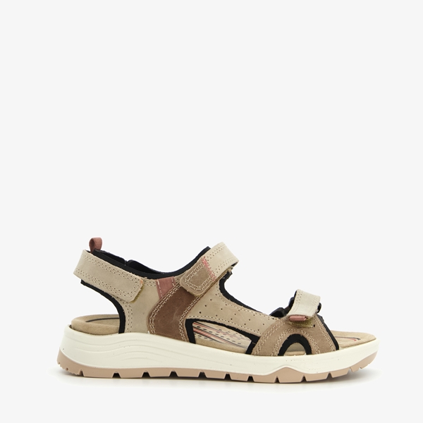 Hush Puppies dames sandalen beige