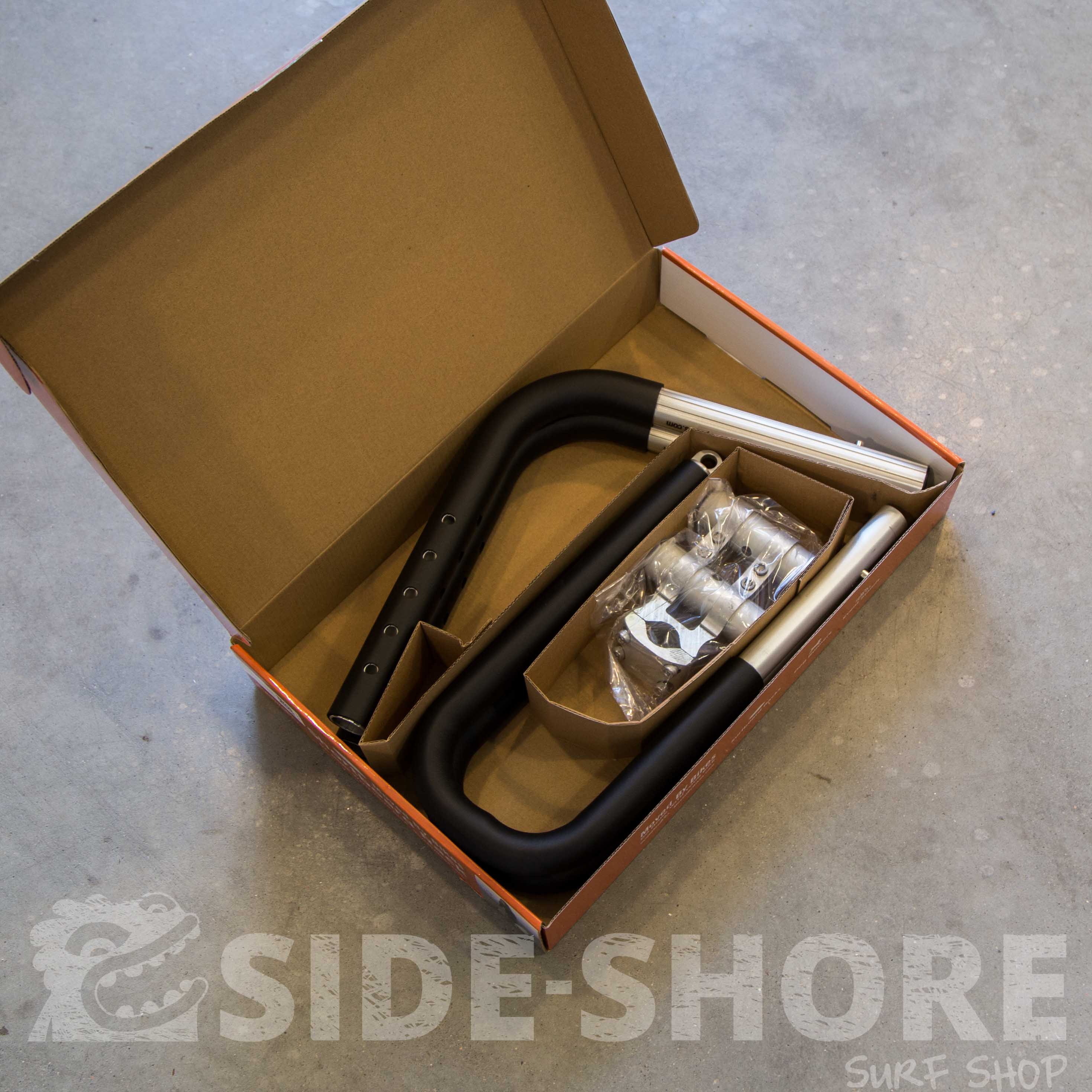 Moved By Bikes Shortboard Rack pour vélos / Moved by Bikes