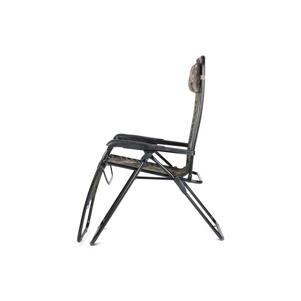 Chaise Nash Bank Life Hi-Back Lounger