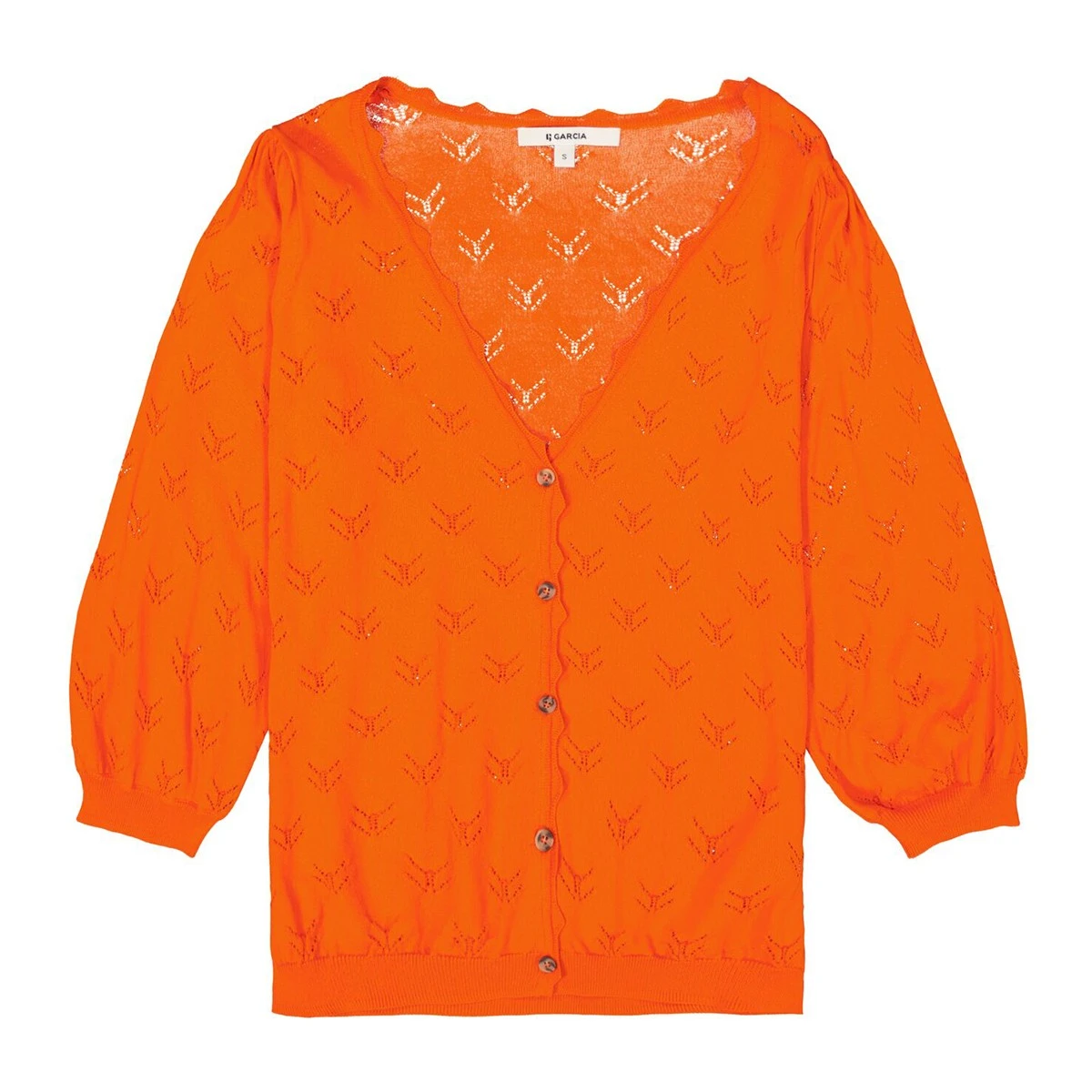 Dames Vest STRW-01VestjeR-hals