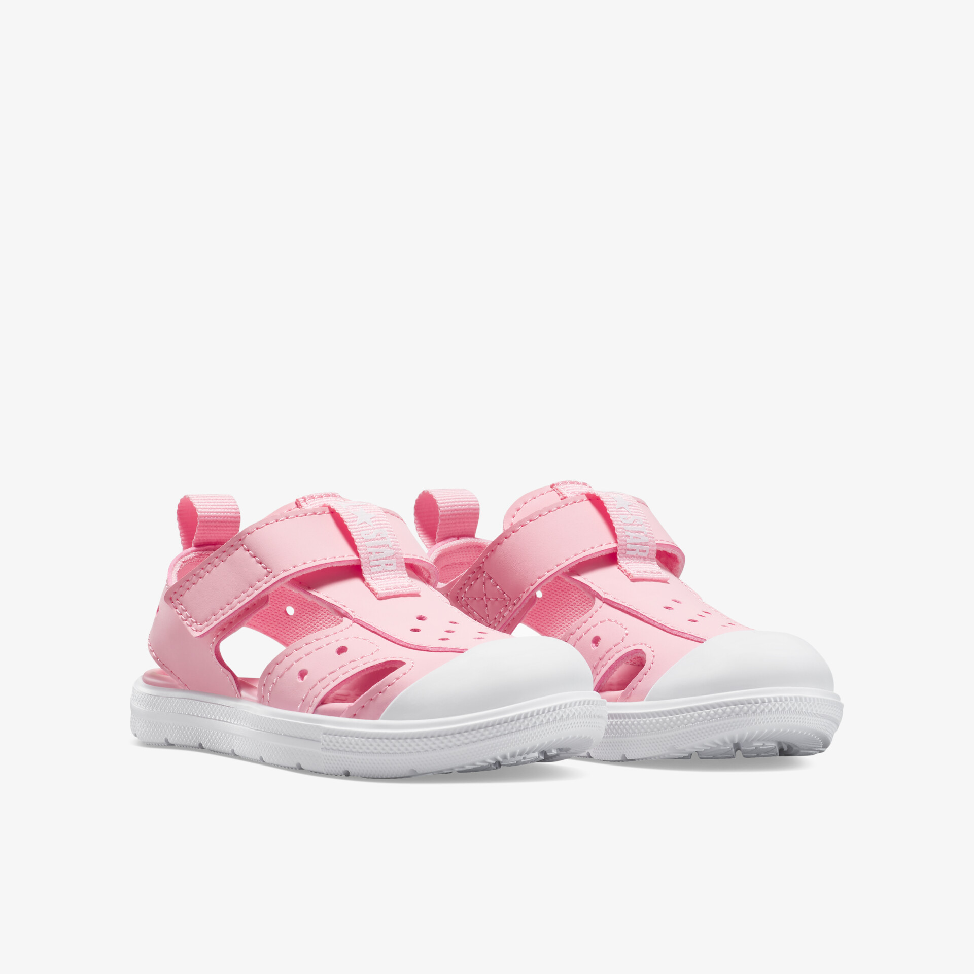 CONVERSE Chuck Taylor Utility Kinder Badeschuhe rosa