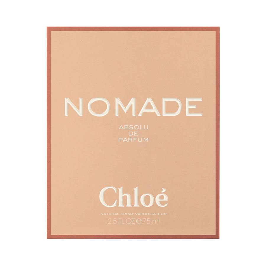 Chloé Nomade Absolu Eau De Parfum For Women 75ml