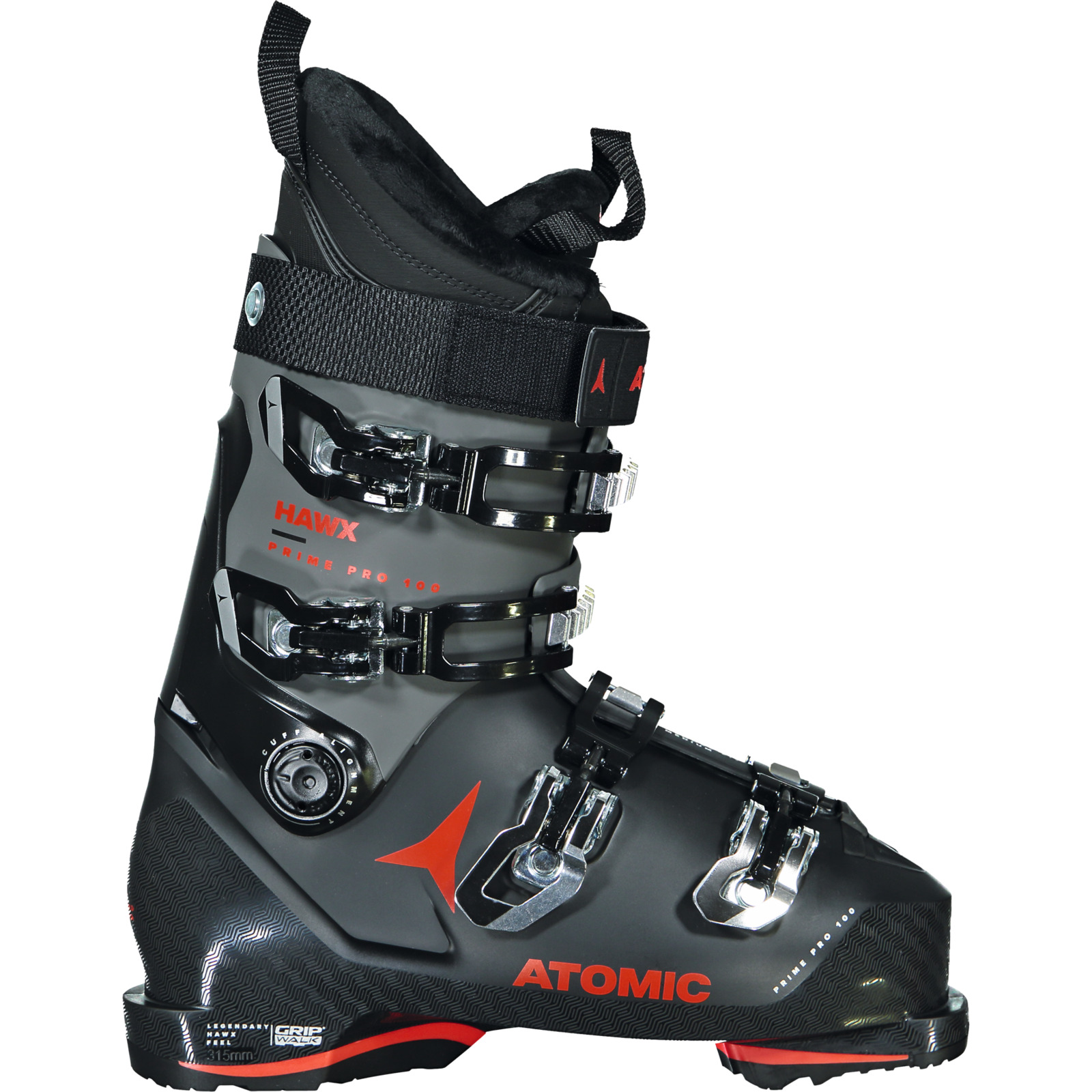 Atomic Hawx Prime Pro 100, 29.5, schwarz