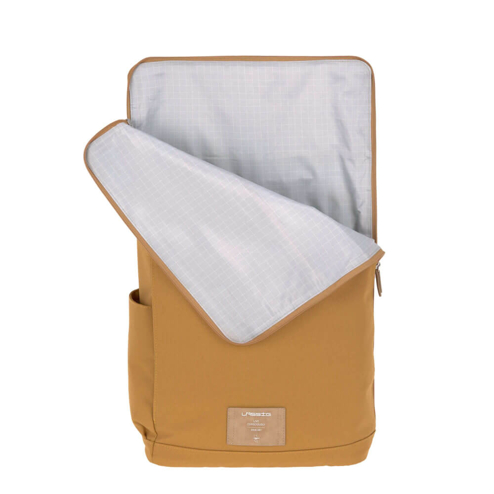 Wickelrucksack curry