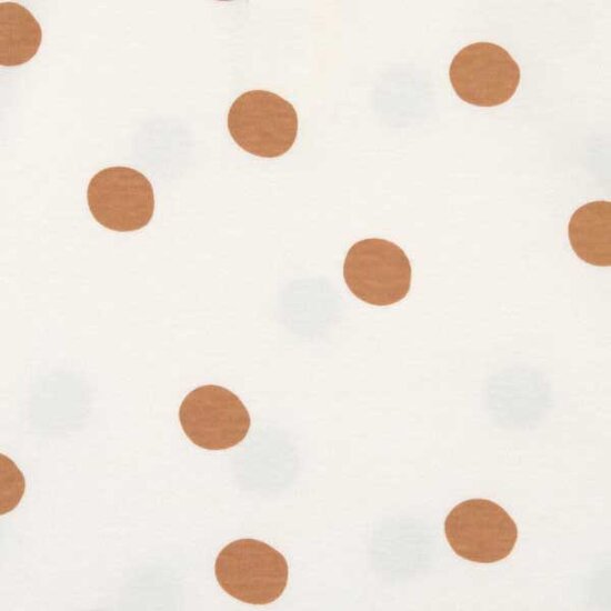 Couverture d'emmaillotage   Big Dots Blanc        de               Lässig