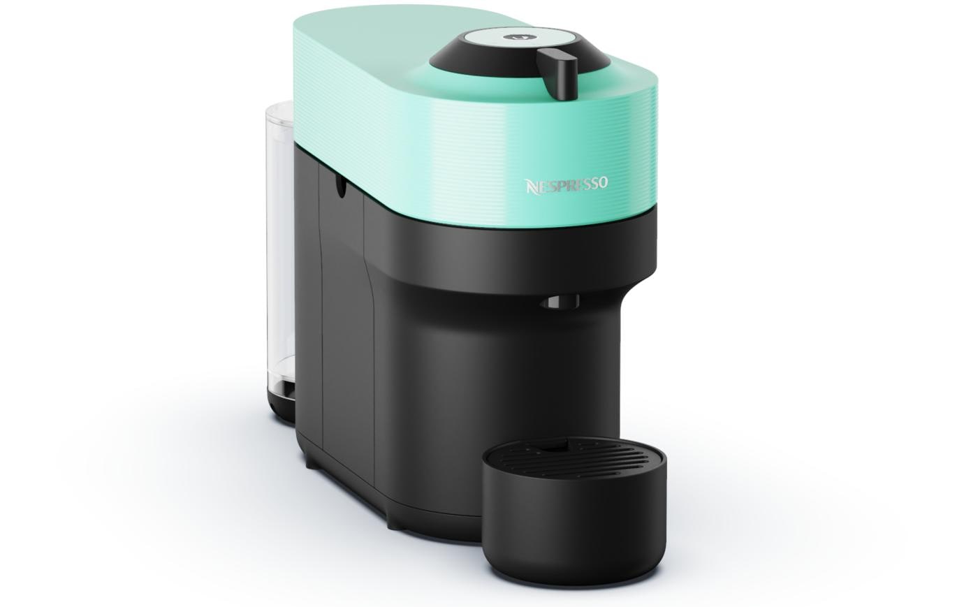 Kaffeemaschine Nespresso Vertuo Pop XN9204 Aqua MintKaffeemaschine