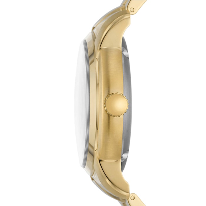 Montre - Acier inoxydable - Homme
