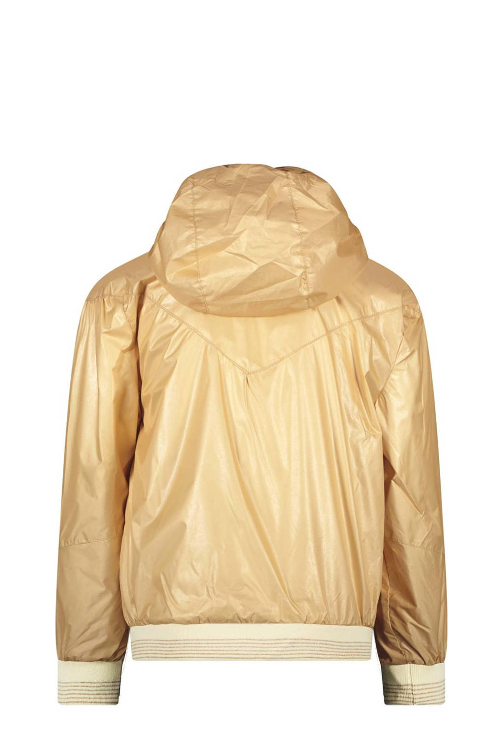 Like Flo bomberjack zomer goud