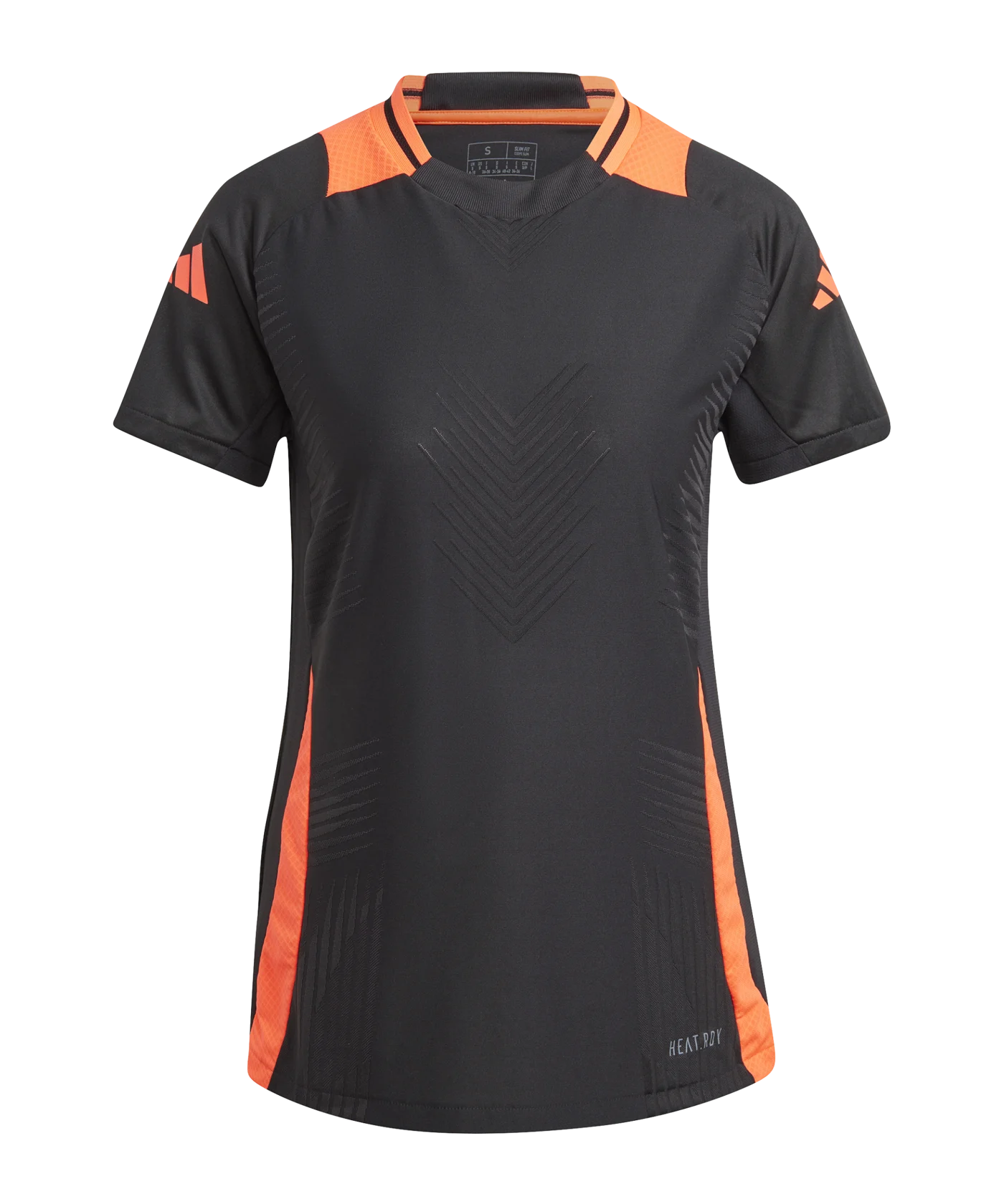 adidas Tiro 24 Pro Trikot Damen Schwarz Rot