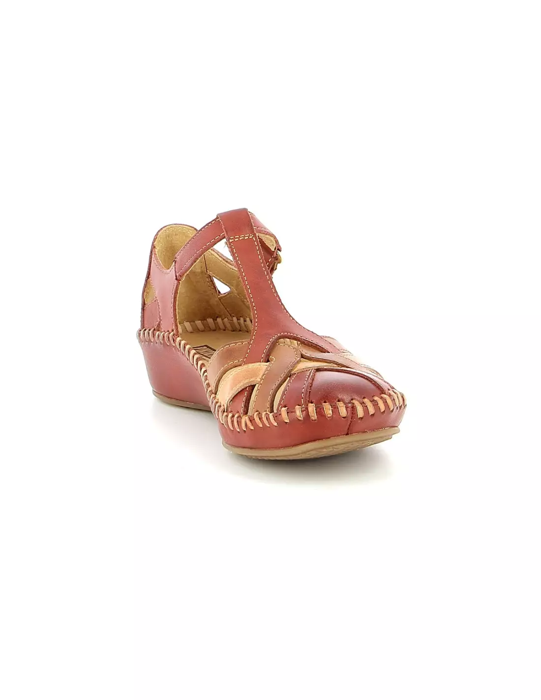 PIKOLINOS VALLARTA - Sandales & nu-pieds Sandianudebrandy