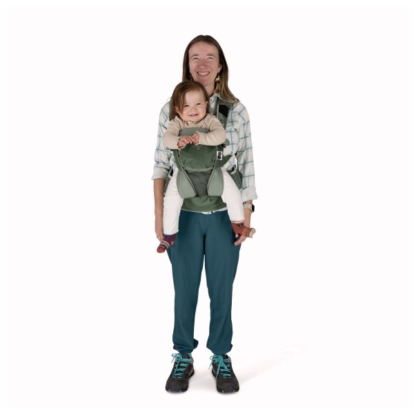 Osprey - Poco Soft Child Carrier - Porte-bébé de randonnée