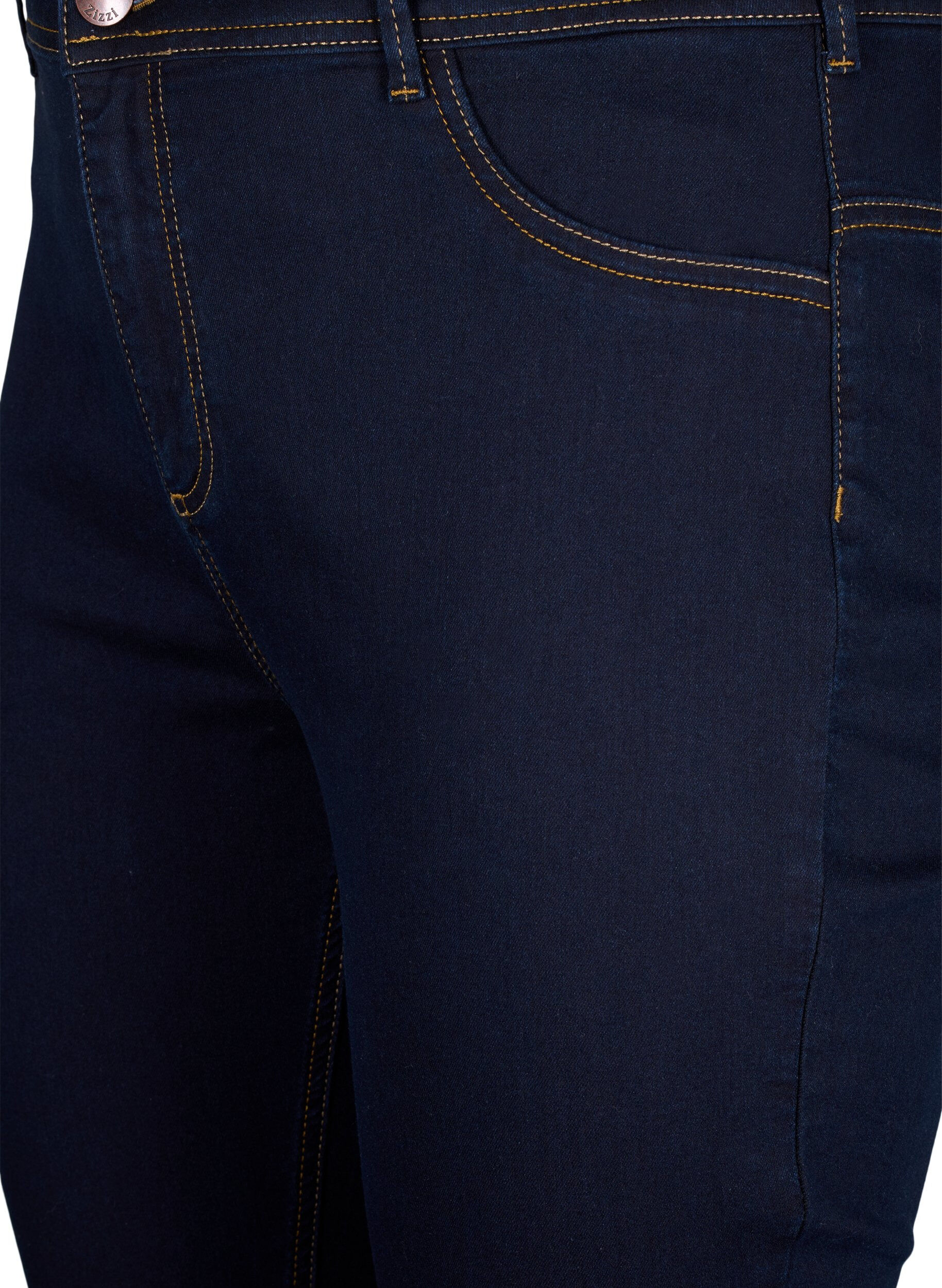 Super slim Amy jeans med høj talje
