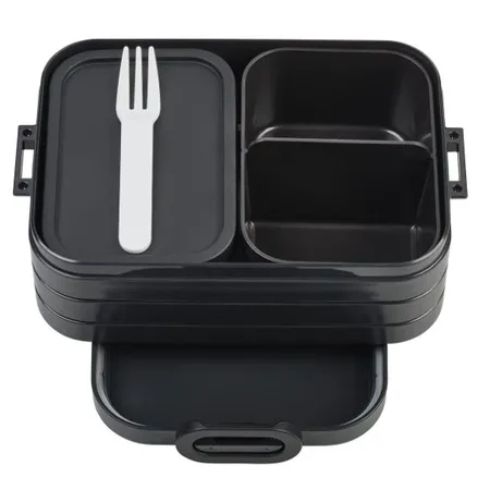 Mepal Bento Lunchbox Take a Break midi - Nordic black