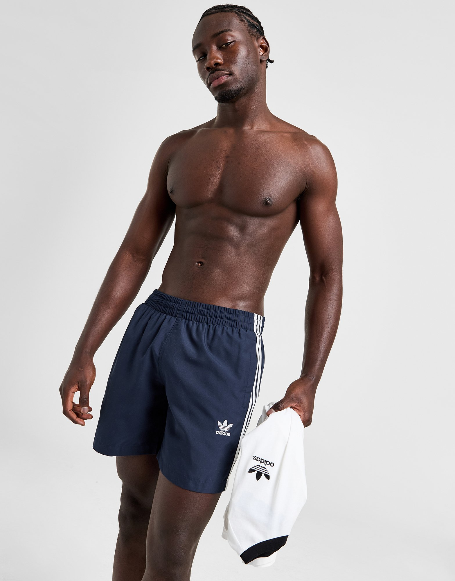 adidas Originals Short de Bain California Homme