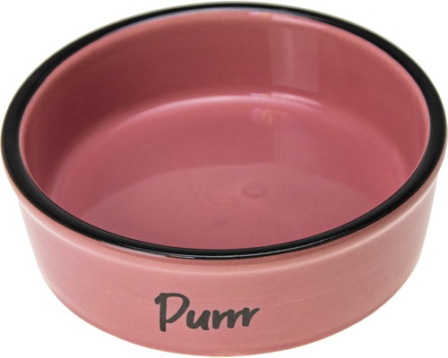 Karlie keramische kom, 200 ml, roze