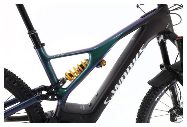 Produit reconditionné · Specialized Turbo Levo S-Works FSR Carbone / Vélo VTT électrique / Specialized | Très bon état
