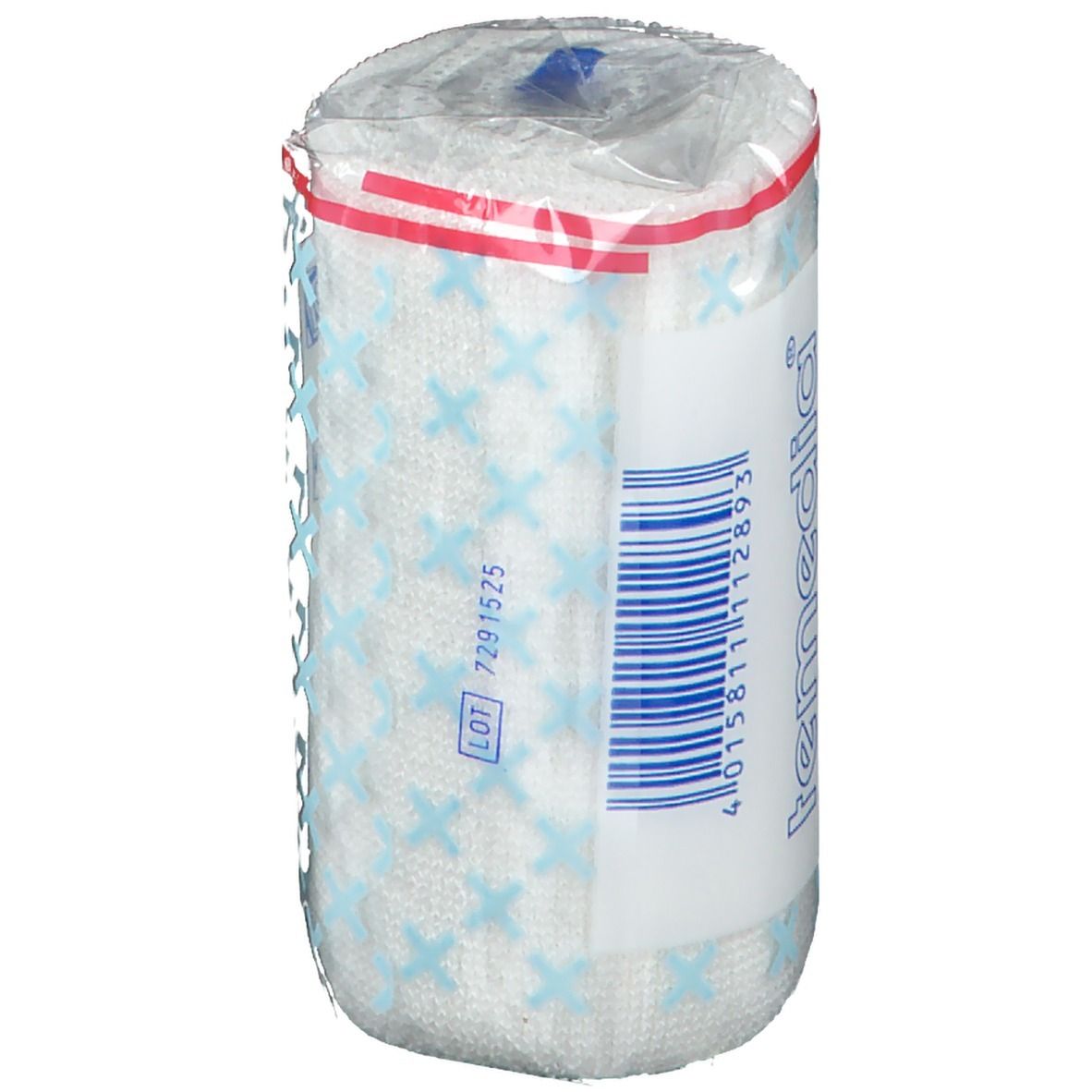 Idealbinde mit Klammer 8 cm x 4 m mit Klammer