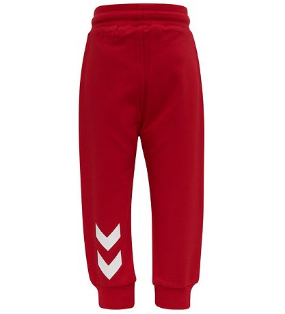 Hummel Sweats?t - DBU - hmlGejst - Rød m. Logo