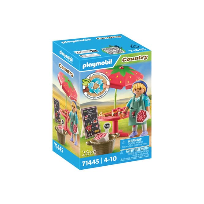 PLAYMOBIL® 71445 - Marmeladenstand - Playmobil Country