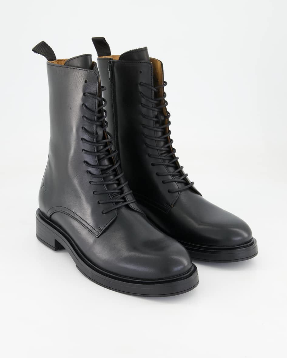 Zahira A8776-01 Stiefeletten in Schwarz