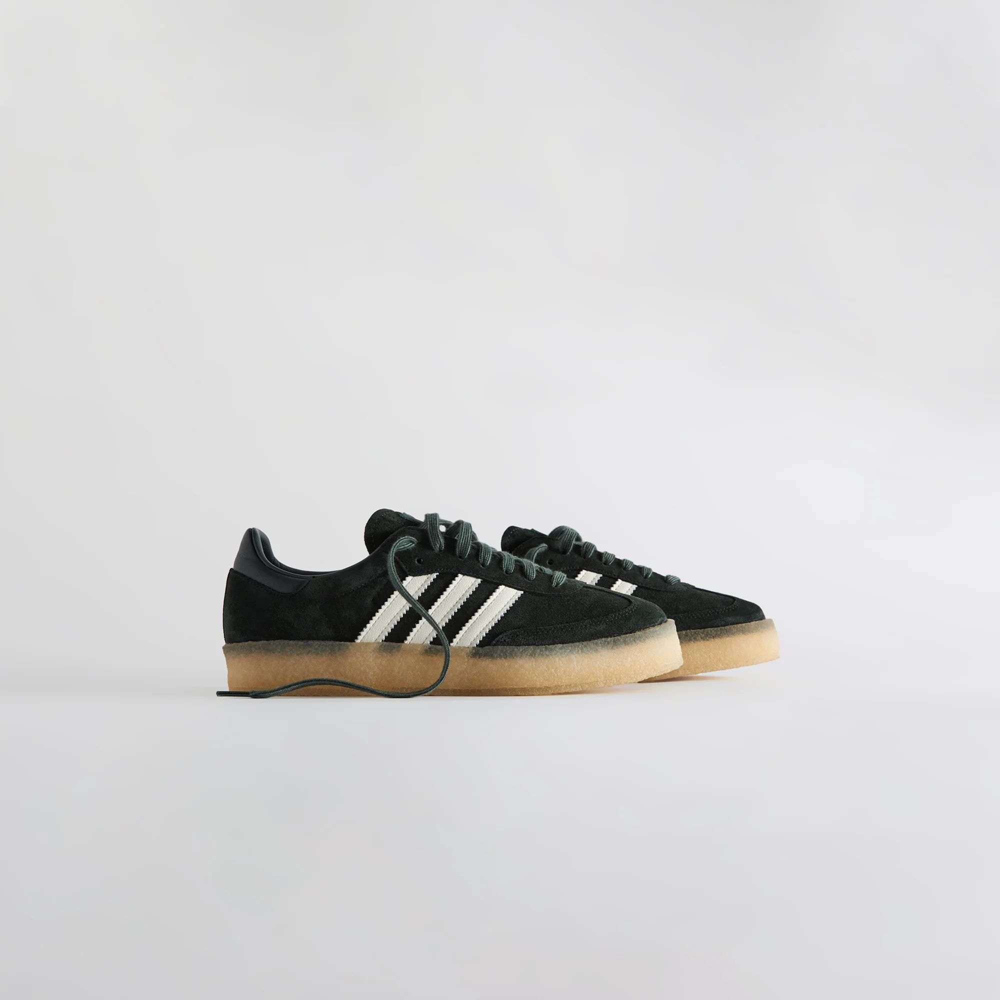 The 8th Street Samba by Ronnie Fieg for adidas Originals & Clarks Originals