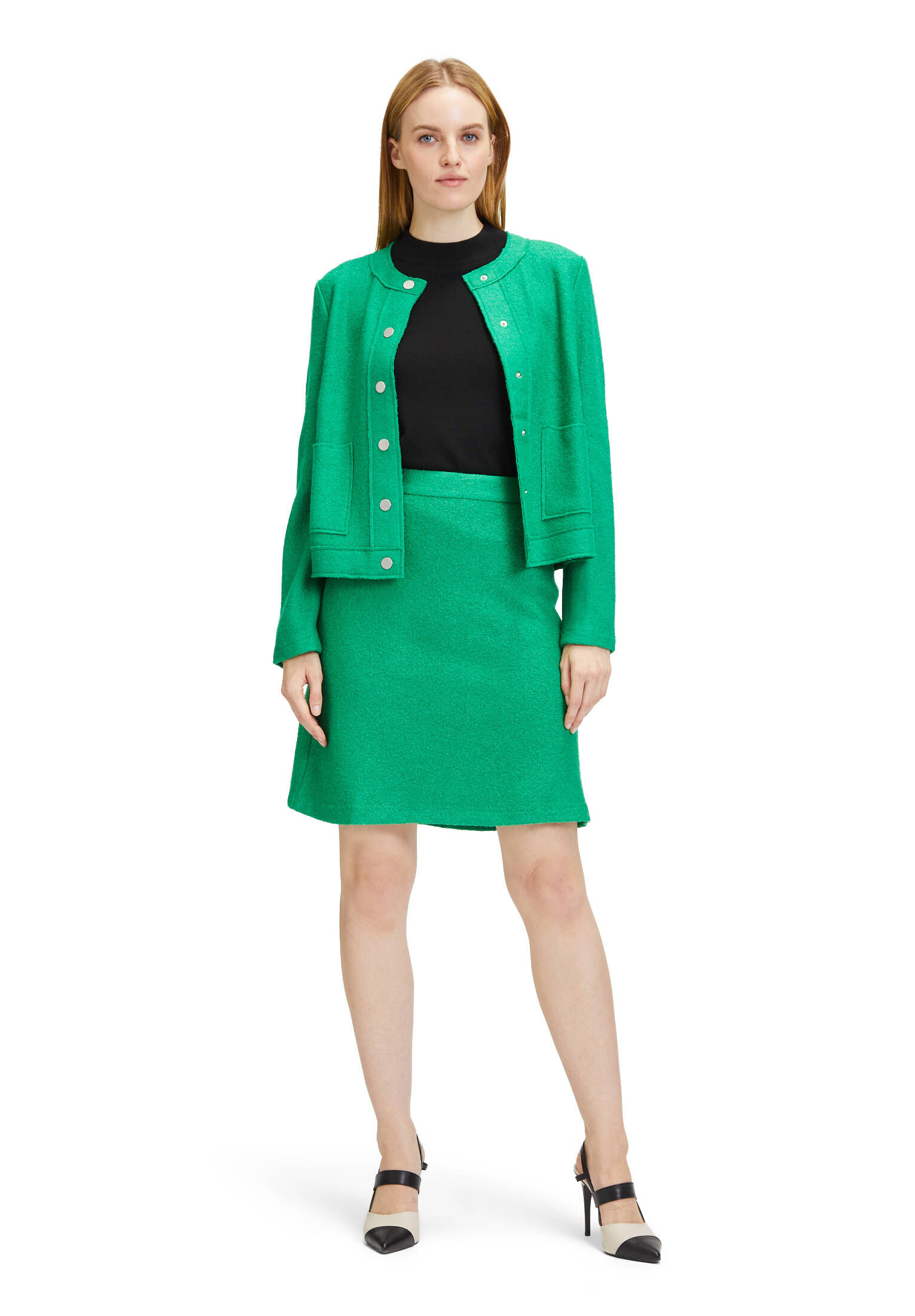 Betty Barclay| Damen Feinstrickpullover tailliert